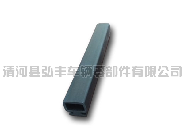 Rubber seal strip